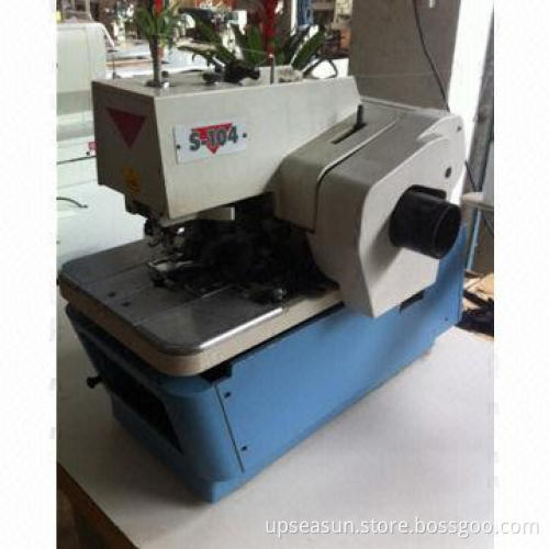 Reece s-104 Button Holing Sewing Machine